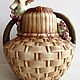 Antique Vase Amphora Porcelain Czechoslovakia 1918. Art Deco. Vintage vases. Czechvintage (Czechvintage). My Livemaster. Фото №5