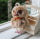 Petruchio chicken Teddy. Teddy Toys. warmth (irina-shax). Online shopping on My Livemaster.  Фото №2