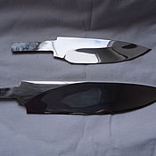 Сувениры и подарки handmade. Livemaster - original item Swords for knives. Handmade.