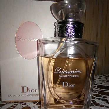 Сувениры и подарки ручной работы. Ярмарка Мастеров - ручная работа Cristian Dior.  Diorissimo.. Handmade.