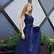 Dress,evening dress, designer 'Daisies'. Dresses. Elvira24. Online shopping on My Livemaster.  Фото №2