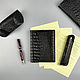 Diary a6 undated in a removable leather cover, Diaries, Moscow,  Фото №1