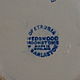 Винтаж: Винтажный чайный кофейный сервиз минимализм ар-деко Wedgwood Веджвуд. Сервизы винтажные. Александр (alex-porcelain). Ярмарка Мастеров.  Фото №7