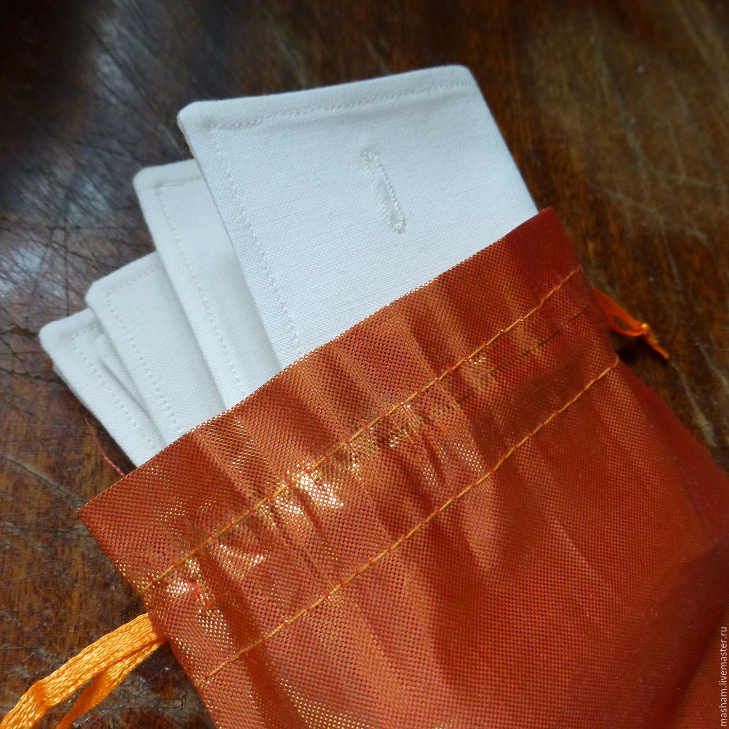 Detachable cuffs shop online on Livemaster with shipping