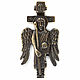 Крест Ангел Великого Совета Христианский крест Наперсный крест, Подвеска, Симферополь,  Фото №1