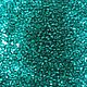 10 grams of 10/0 seed Beads, Czech Preciosa emerald 50710 Premium, Beads, Chelyabinsk,  Фото №1