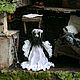 Дом вурдалака. Кукольные домики. Pocket plots (кукольная миниатюра). Ярмарка Мастеров.  Фото №11