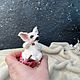  Нэнси. Тедди Зверята. IRINA FEDI TOYS. Ярмарка Мастеров.  Фото №5