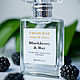 "Blackberry & Bay" (Ежевика и лавр) духи ручной работы. Духи. Fresh Bar soap & more (freshbar). Интернет-магазин Ярмарка Мастеров.  Фото №2
