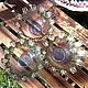 Винтаж: Конфетница. Стекло.УХЗ. СССР. Кухонная утварь винтажная. 'Советское Наследие'. Ярмарка Мастеров.  Фото №5