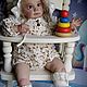 Кукла реборн. Куклы Reborn. Living doll. Ярмарка Мастеров.  Фото №7