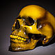 Skull. Цветная коллекция. Скульптуры. Nelly Ertceva. Ярмарка Мастеров.  Фото №7