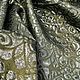 Шелковый Жаккард Gucci. Ткани. Радченко Екатерина. Ярмарка Мастеров.  Фото №5