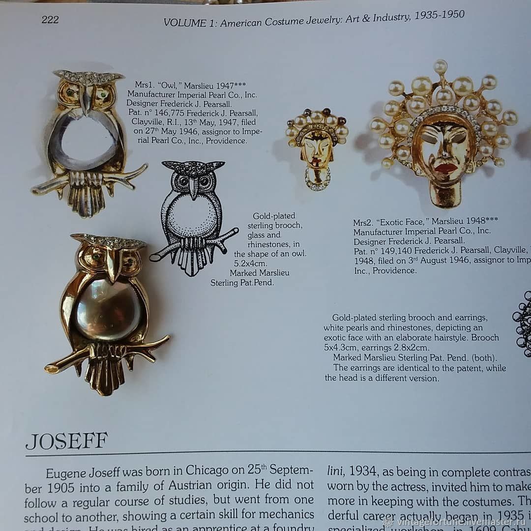 Vintage imperial pearls hotsell