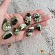 Заказать Кабошоны хромхалцедон. Gems for Art (Indianstones). Ярмарка Мастеров. . Кабошоны Фото №3