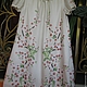 Order dress 'spring'. 'Nezhnyj vozrast'. Livemaster. . Dresses Фото №3