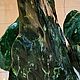 Нефритовый Массив(полированный). Элементы интерьера. Океан нефрита (jadeocean). Ярмарка Мастеров.  Фото №4