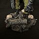 Фигурка The Terminator Ciborg Killer 27см. Мини фигурки и статуэтки. 3d-print-models-1. Ярмарка Мастеров.  Фото №6