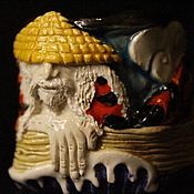 Чайник для китайской чайной церемонии "Голубой лотос"