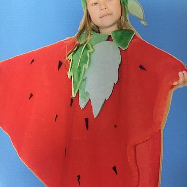 Театральные костюмы овощей и фруктов купить - 86 вариантов