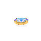 Оправы / Касты для Swarovski 4228,10х5мм (Золото), Германия. Заготовки для украшений. Real Dream /    Реальная Мечта. Интернет-магазин Ярмарка Мастеров.  Фото №2