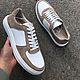 Кеды AIRforce. Кеды. SL shoes. Интернет-магазин Ярмарка Мастеров.  Фото №2