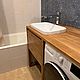 Заказать Столешница и тумба в ванную комнату. Madera. Ярмарка Мастеров. . Мебель для ванной Фото №3