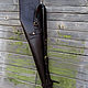 Scabbard gated Chiappa 1892 Lever-action Alaskan 16'. Gifts for hunters and fishers. Labour. Online shopping on My Livemaster.  Фото №2