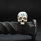 Заказать Бусина "Perfect Skull". byMordor. Ярмарка Мастеров. . Бусины Фото №3
