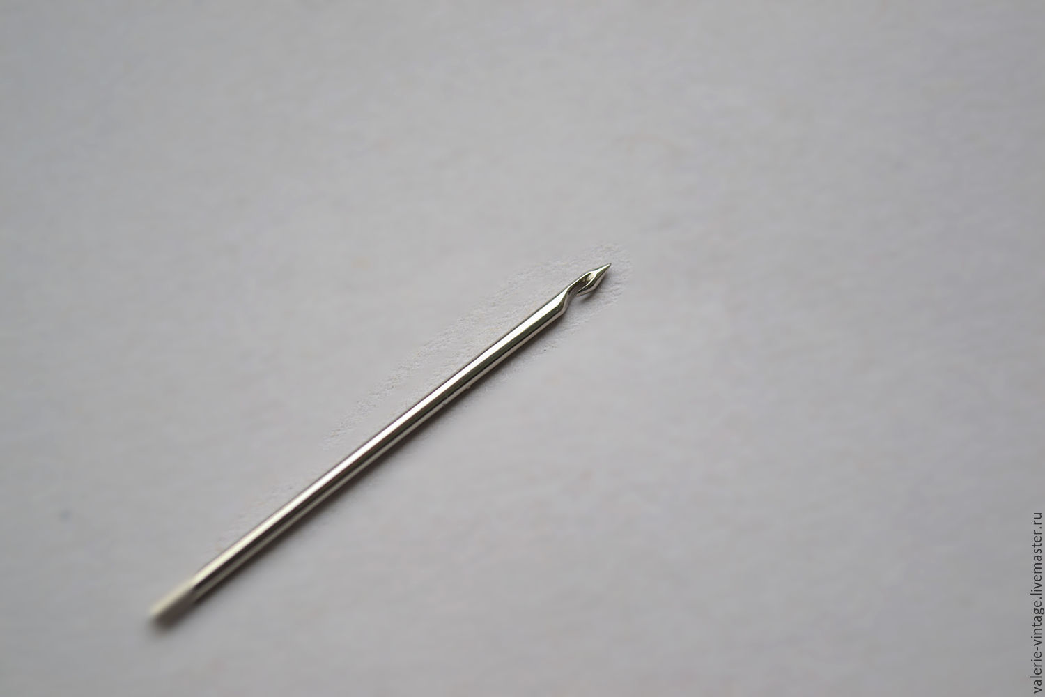 Schmetz needle for Luneville hook No. 110, Embroidery tools, Moscow,  Фото №1