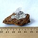 Гемиморфит, кальцит, лимонит. Мексика. 33 гр. Минералы. MOON CRYSTALS. Ярмарка Мастеров.  Фото №13