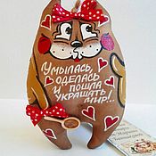 Кофейный котик ТАНКИСТ (2)