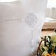 Funda de almohada de lino 50/70 con bordado costura Ivanovo. Pillowcases. flax&lace. My Livemaster. Фото №6
