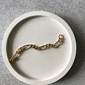 Пуговицы, 1,2 см цвет золото и серебро