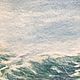 Шторм. Картины. irina_aquarelles (Ирина Любавская). Ярмарка Мастеров.  Фото №4