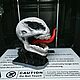Skull Venom (череп Веном). Элементы интерьера. Воображариум. Интернет-магазин Ярмарка Мастеров.  Фото №2