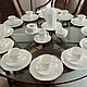 Великолетный чайный сервиз на 12 персон от Villeroy Boch серия Piano. Наборы посуды. Сказочный уголок. Интернет-магазин Ярмарка Мастеров.  Фото №2