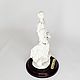 Винтаж: Capodimonte Giuseppe Armani Леди с собачками. Предметы интерьера винтажные. Royal Doulton. Интернет-магазин Ярмарка Мастеров.  Фото №2