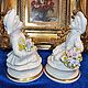 Винтаж: Capodimonte.Marcolin.Дети.Мальчик.Девочка.Статуэтка.Италия. Статуэтки винтажные. Антик.Декор.Винтаж. Ярмарка Мастеров.  Фото №6