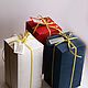 Подарочная коробка для Новогоднего Шара, Подарочная упаковка, Новокузнецк,  Фото №1