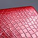 Order Women's wallet made of genuine crocodile leather IMA0004R5. CrocShop. Livemaster. . Wallets Фото №3