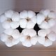 Order Cotton flowers bolls dried natural. Cotton flowers bolls dried natural. Livemaster. . Dried flowers for creativity Фото №3