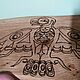 Eagle Totem with faces, home amulet. Amulet. magics-cave. My Livemaster. Фото №4