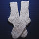 Order Women's knitted socks Gift №3. Warm Yarn. Livemaster. . Socks Фото №3