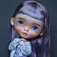 Кукла Блайз кастом (Custom Blythe doll), Кукла Кастом, Нерюнгри,  Фото №1