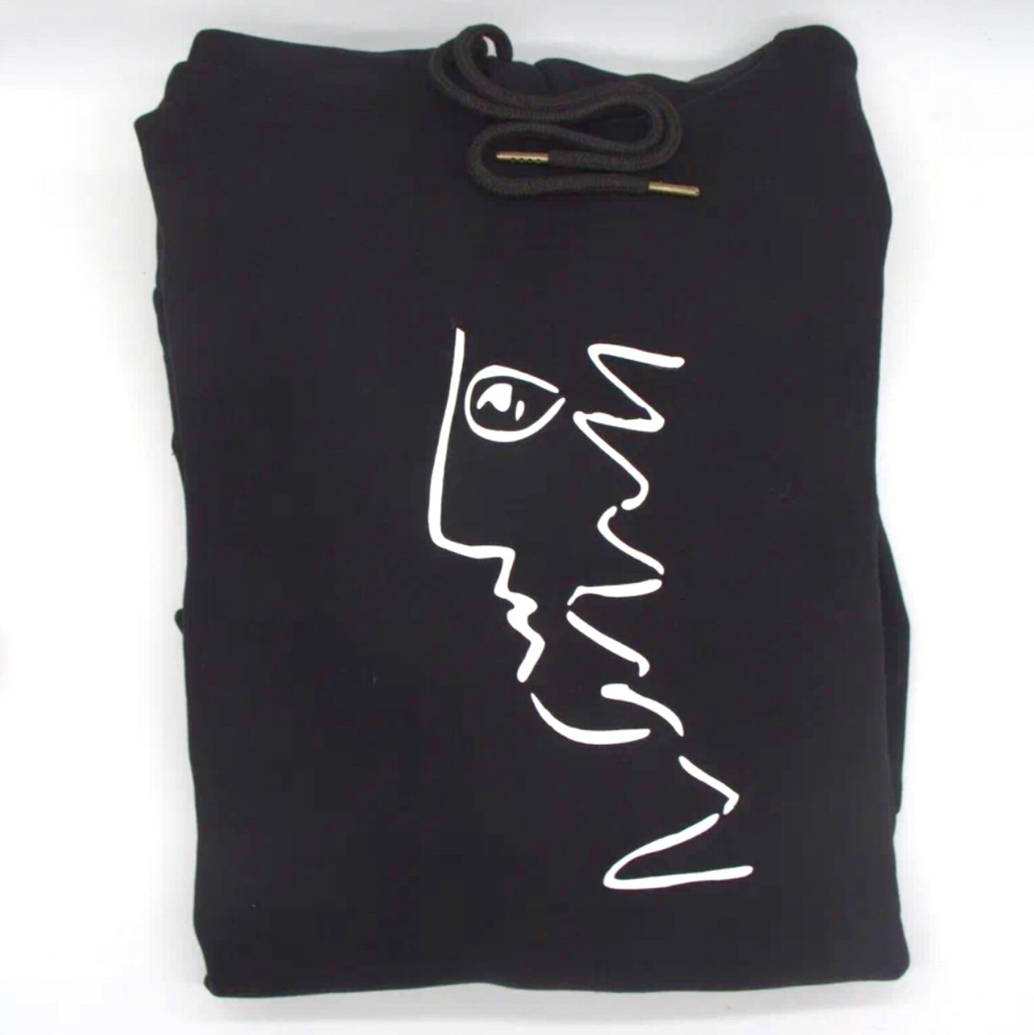 Толстовка Oversize Unisex Пикассо с начесом, Свитшоты мужские, Павловская Слобода,  Фото №1