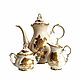 Porcelain teapot, milk jug, Bavaria, Germany. Vintage sets. rada__vintage. Online shopping on My Livemaster.  Фото №2