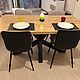 Стол "Loft Star" (мод.) обеденный в стиле Лофт. Столы. LIVESERVANT (Валерий). Ярмарка Мастеров.  Фото №4