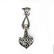 Подвеска "Мьёльник" ПСЗ 074. Подвеска. Persian (persianjewelry). Интернет-магазин Ярмарка Мастеров.  Фото №2