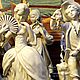 Винтаж: Goebel.Девушка.Юноша.Статуэтки.Фарфор.Германия. Статуэтки винтажные. Антик.Декор.Винтаж. Ярмарка Мастеров.  Фото №7